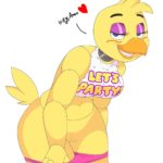 6961619 Chica 2106114 Five Nights at Freddy's Five Nights at Freddy's 2 Toy Chica edit