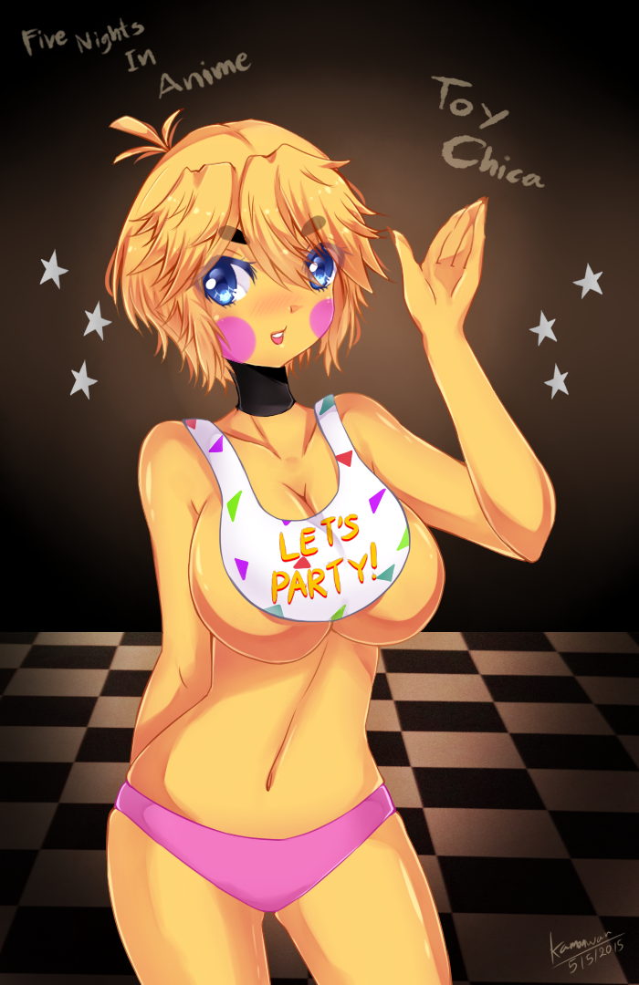 FNAF : Chica / Toy Chica.