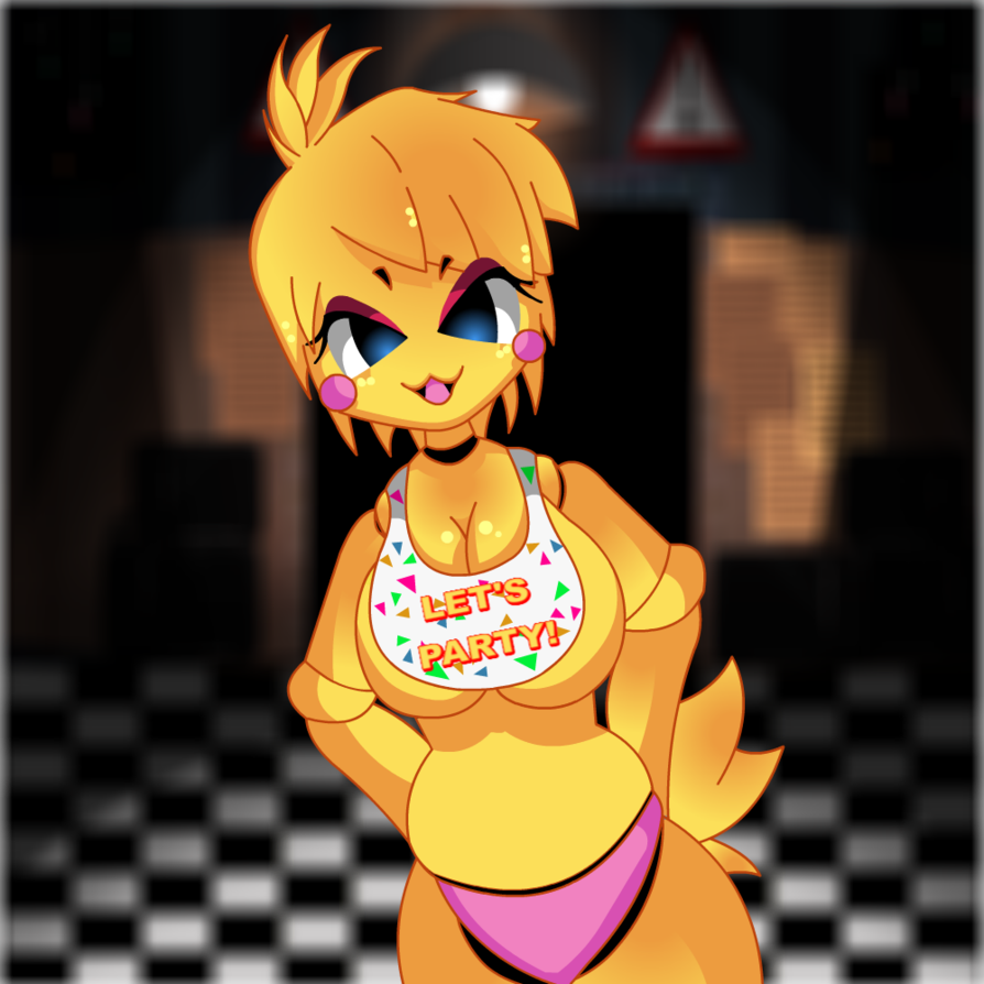Read Fnaf Chica Toy Chica Hentai Online Porn Manga And Doujinshi
