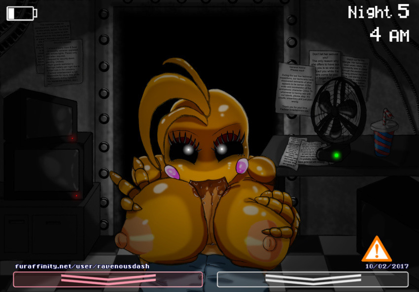 FNAF : Chica / Toy Chica.
