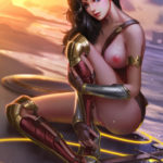 6975366 Wonder woman 1 2 2066165 DC Wonder Woman liang xing