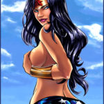 6975366 Wonder woman 202749 Bomu DC Wonder Woman