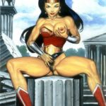6975366 Wonder woman 3972 DC Justice League Pandoras Box Wonder Woman
