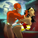 6975366 Wonder woman 709733 DC Flash Wonder Woman fuckit