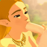 6995383 bftw 1 2223677 Breath of the Wild Legend of Zelda Princess Zelda animated fugtrup source filmmaker