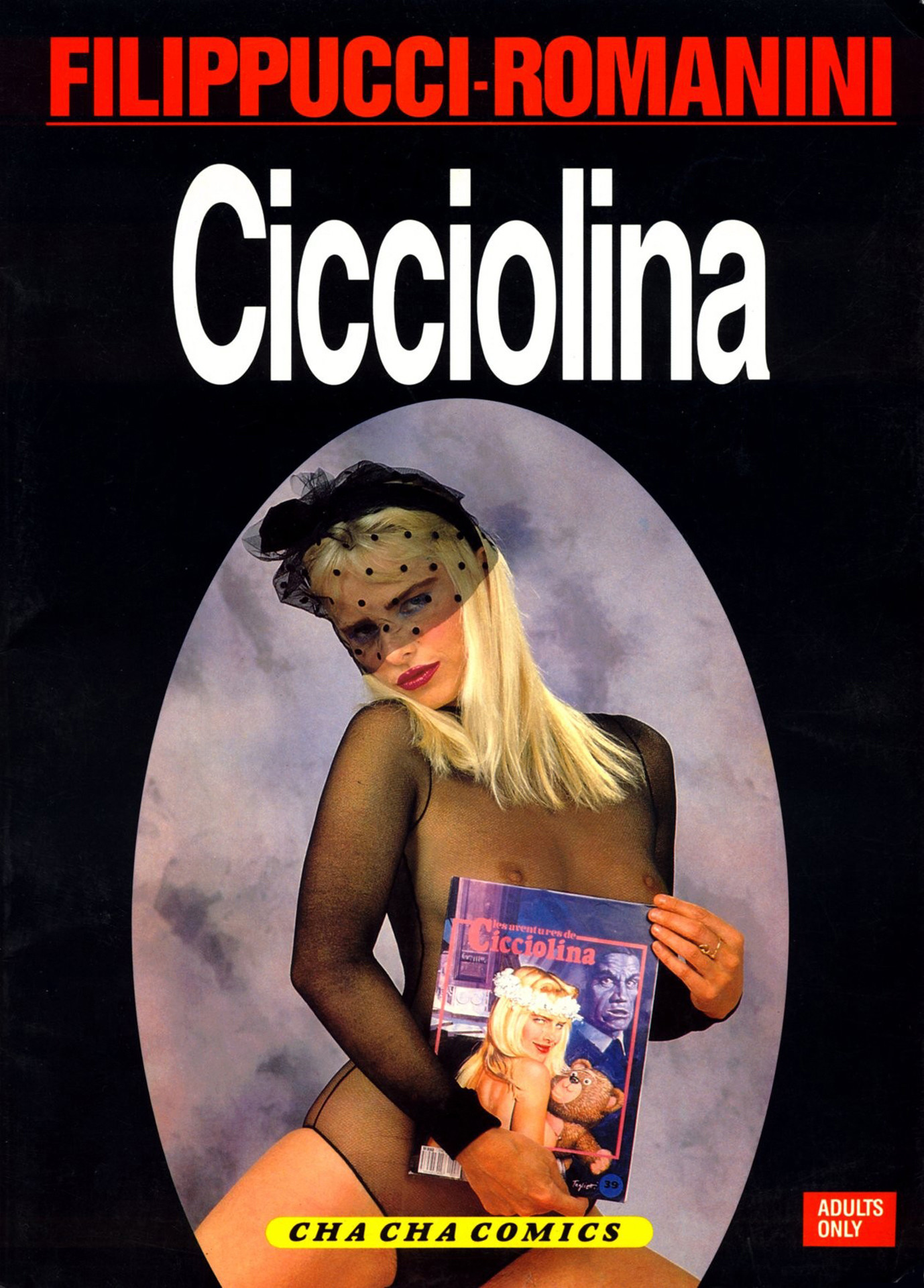 Read Cicciolina Comic Book [Hardcore Only] Hentai Porns - Manga And  Porncomics Xxx