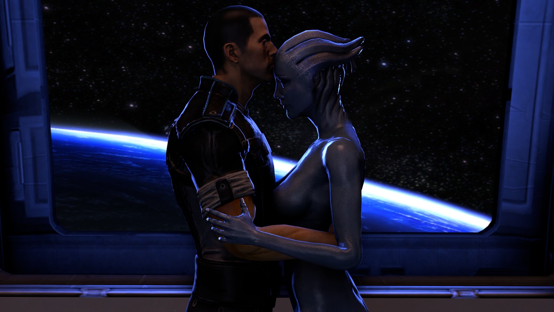 Mass effect gif