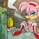 7028736 1001381 Amy Rose Dr Robotnik Qluvic Sonic Team