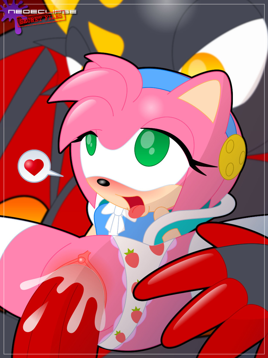Rule 34 Collection Amy Rose 1 Hentai Online Porn Manga And Doujinshi