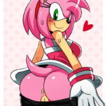 7028736 1008014 Amy Rose Sonic Team sssonic2 BEST