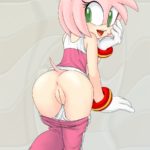 7028736 102988 Amy Rose Greenhand Sonic Team BEST