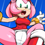 7028736 1087647 Amy Rose MarTheDog Sonic Team