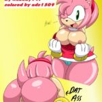 7028736 1097359 Amy Rose Nobody147 Sonic Team