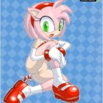 7028736 157934 Amy Rose Greenhand Sonic Team BEST