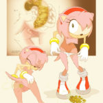 7028736 177613 Amy Rose Malachi (artist) Sonic Team BEST