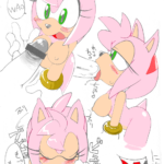 7028736 187551 Amy Rose Sonic Team