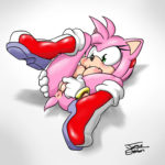 7028736 194761 Amy Rose Sonic Team