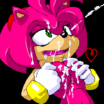 7028736 280736 Amy Rose Sonic Team is