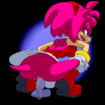 7028736 280737 Amy Rose Sonic Team is