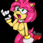 7028736 280739 Amy Rose Sonic Team is