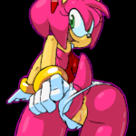 7028736 283109 Amy Rose Sonic Team is