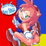 7028736 35036 Amy Rose Sonic Team