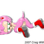 7028736 35512 Amy Rose Craig Williams Sonic Team