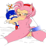 7028736 365678 Amy Rose Kaz Sonic Team Sonic The Hedgehog