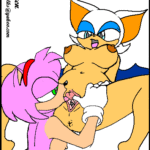 7028736 382522 Amy Rose Rouge the Bat Sonic Team TERRENSLKS