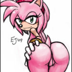 7028736 391096 Amy Rose Sonic Team saltcore