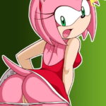 7028736 398325 Amy Rose Sonic Team Tenzen BEST