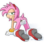 7028736 400350 Amy Rose Christmas Rings Sonic Team