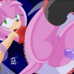 7028736 566921 Amy Rose Sonic Team animated chaos BEST