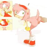 7028736 568136 Amy Rose Malachi (artist) Sonic Team BEST