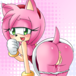 7028736 628787 Amy Rose Sonic Team mikuhoshi