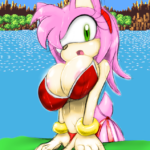 7028736 635018 Amy Rose Sonic Team Speeds simpiko