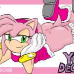 7028736 661192 Amy Rose Kyoshinhei Sonic Team