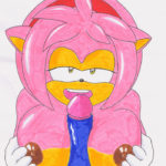 7028736 728117 Amy Rose Kio Sonic Team