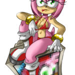 7028736 736186 Amy Rose Sonic Team The Brave