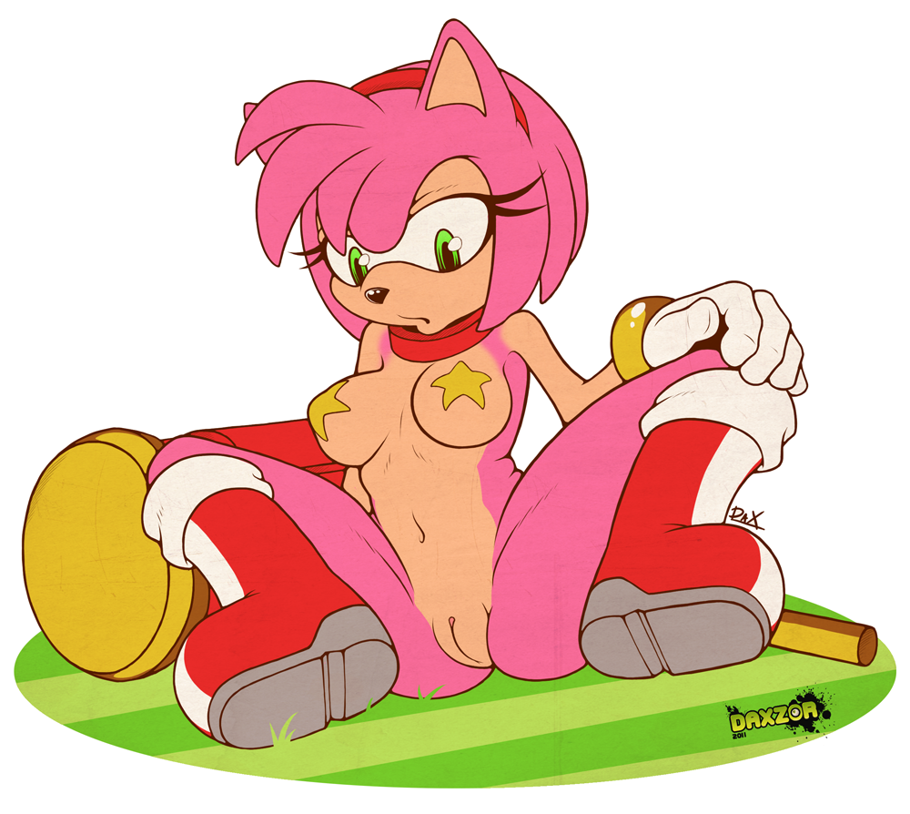 Rule 34 Collection: Amy Rose (1) .