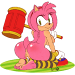 7028736 941308 Amy Rose Sonic Team daxzor BEST