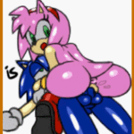7029330 1047280 Amy Rose Sonic Team Sonic The Hedgehog animated BEST