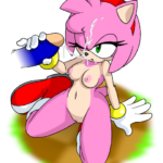 7029330 1078755 Amy Rose Irregular Fetishes Sonic Team Sonic The Hedgehog BEST