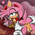 7029330 1257011 Amy Rose Sonic Team Sonic The Hedgehog ZerbukII BEST