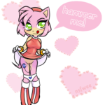 7029330 1302451 Amy Rose Sonic Team nsfwee BEST