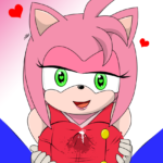 7029330 1339768 Amy Rose BloodyButterfly Sonic Boom Sonic Team Sonic The Hedgehog BEST