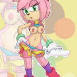 7029330 1757023 Amy Rose Puyo Puyo Sonic Team cosplay the other half BEST