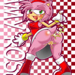 7029330 633467 Amy Rose Sonic Team shinooka BEST