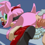 7029330 844509 Amy Rose Sonic Team Sonic The Hedgehog kandlin BEST