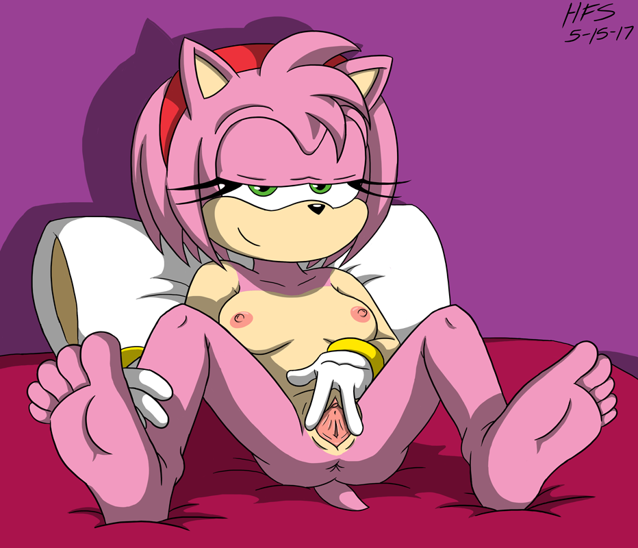 Rule 34 Collection: Amy Rose (Personal Favourites 2) .